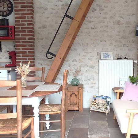Gite De Charme Beaujoyeulx Molineuf Экстерьер фото